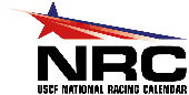 USCF National Racing Calendar