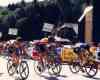 Field Sprint at the 1996 Killington Stage Race